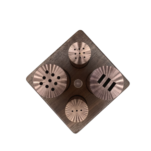 Doğal yağlı Ceviz Stand